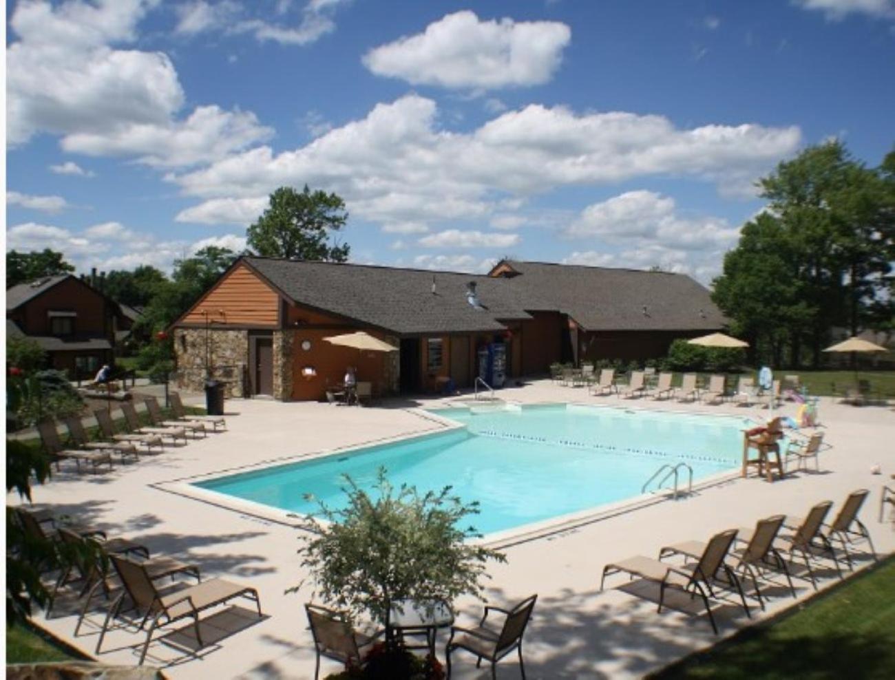 5123 Summit View Court Villa Somerset Luaran gambar